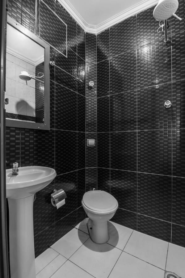 Hotel Florencio Санту-Андре Экстерьер фото