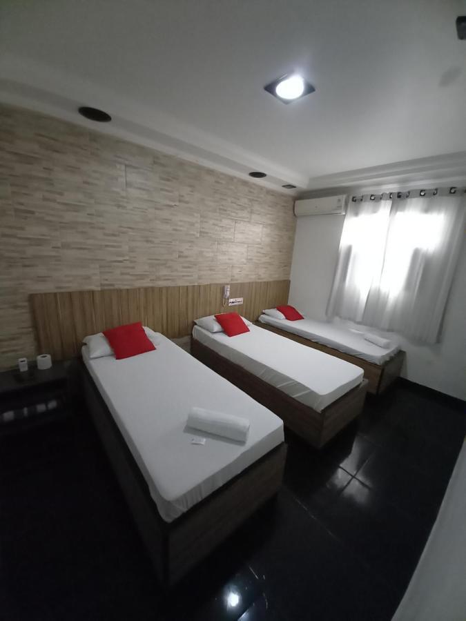 Hotel Florencio Санту-Андре Экстерьер фото